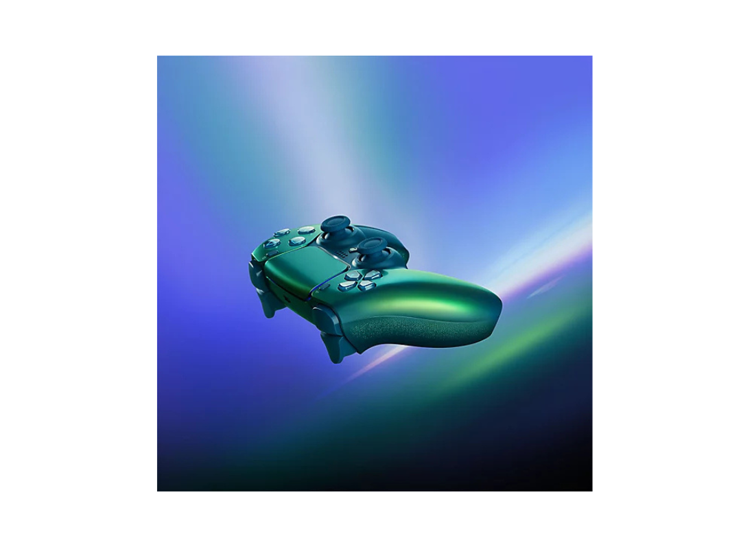 Buy PS5 DualSense® Wireless Controller – Chroma Teal | in Qatar Buy PS5 DualSense® Wireless Controller – Chroma Teal | in Qatar